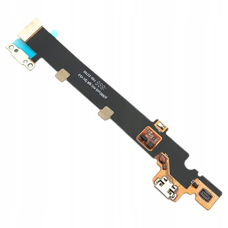 TAŚMA GNIAZDO ŁADOWANIA USB HUAWEI M3 LITE BAH-L09 - 10582160005 ...