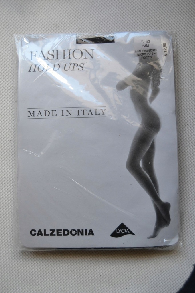 pończochy Calzedonia r. S/M