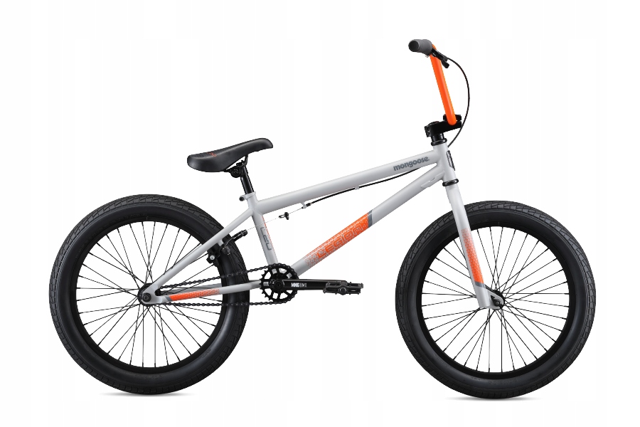 ROWER BMX MONGOOSE LEGION L20 SZARY