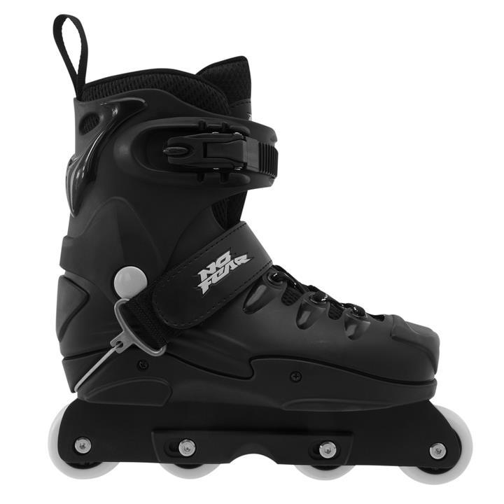 Rolki NO FEAR Aggressive 254149 ABEC 7 rozm 41-45
