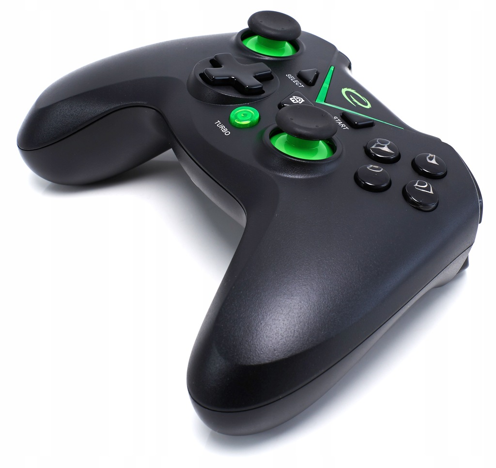 GAMEPAD PAD XBOX ONE KONSOLI PS3 PC USB WIBRACJA 7281659006