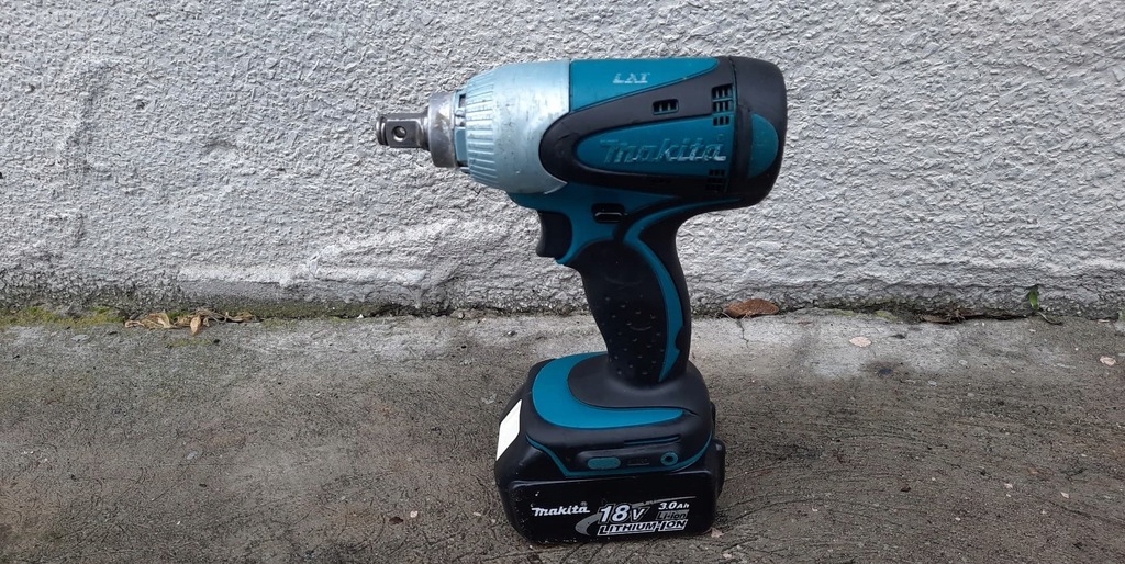 MAKITA BTW251 klucz udarowy 1 2 230NM 13187633172 oficjalne archiwum Allegro