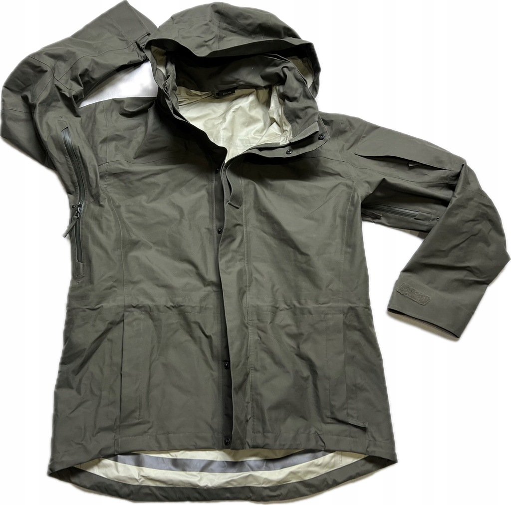 CARINTHIA KURTKA WOJSKOWA GORE-TEX XL JAK NOWA