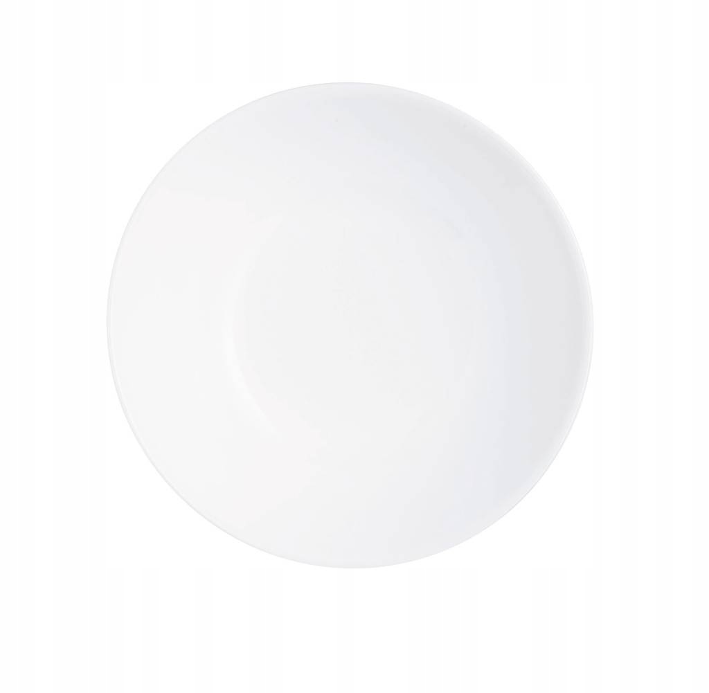 Luminarc Vidris serwis obiadowy 19-element biały