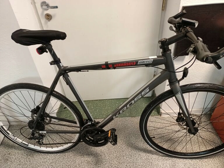 ROWER KROSS SETO 11060459356 oficjalne archiwum Allegro