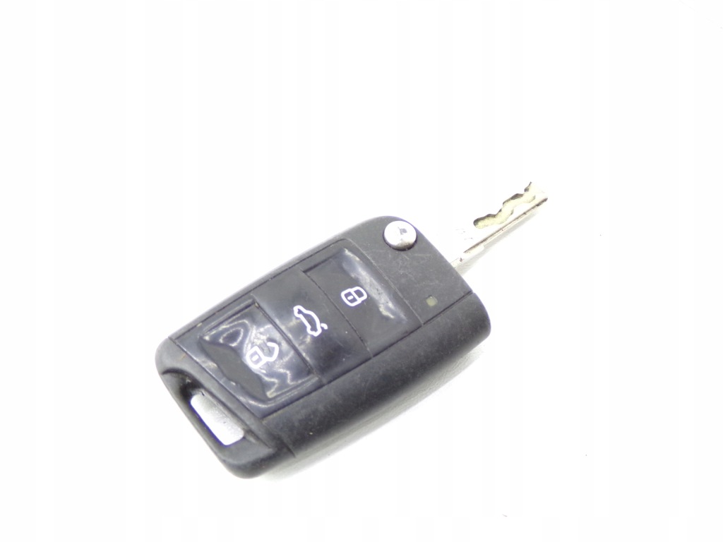 KLUCZYK KLUCZ PILOT SCYZORYK VW E-GOLF VII 7 15R 5G0959752BA