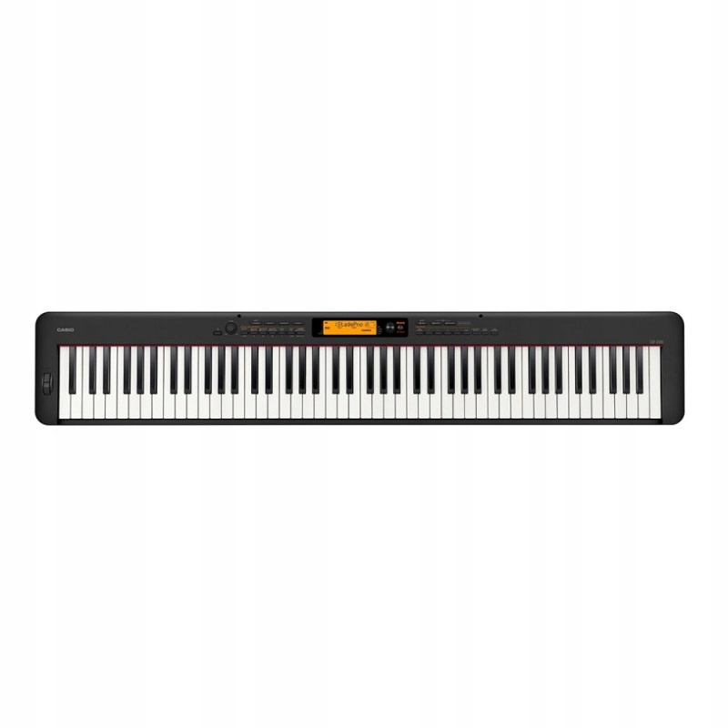 Casio CDP-S350 BK - pianino cyfrowe
