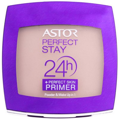 ASTOR DŁUGOTRWAŁY PUDER Z BAZĄ 102 GOLDEN BEIGE 7g