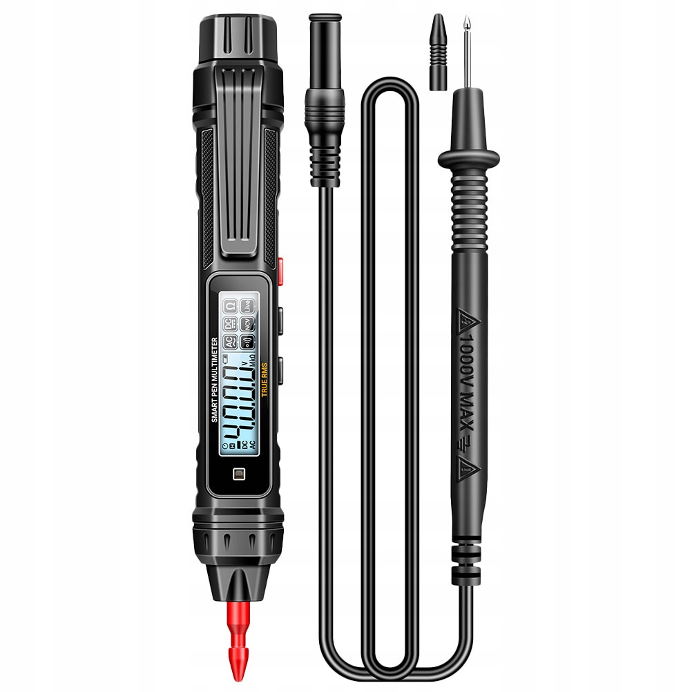 A3005 MULTIMETR CYFROWY INTELIGENTNY CZUJNIK