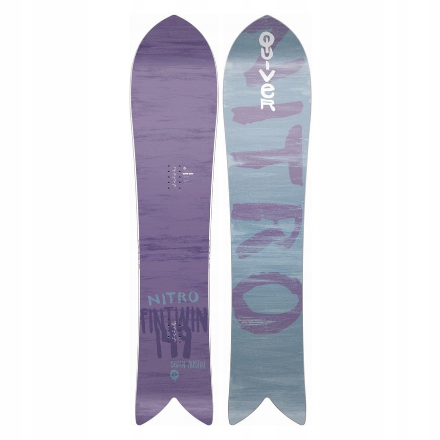 Deska snowboardowa NITRO Fintwin z 1800PLN 149