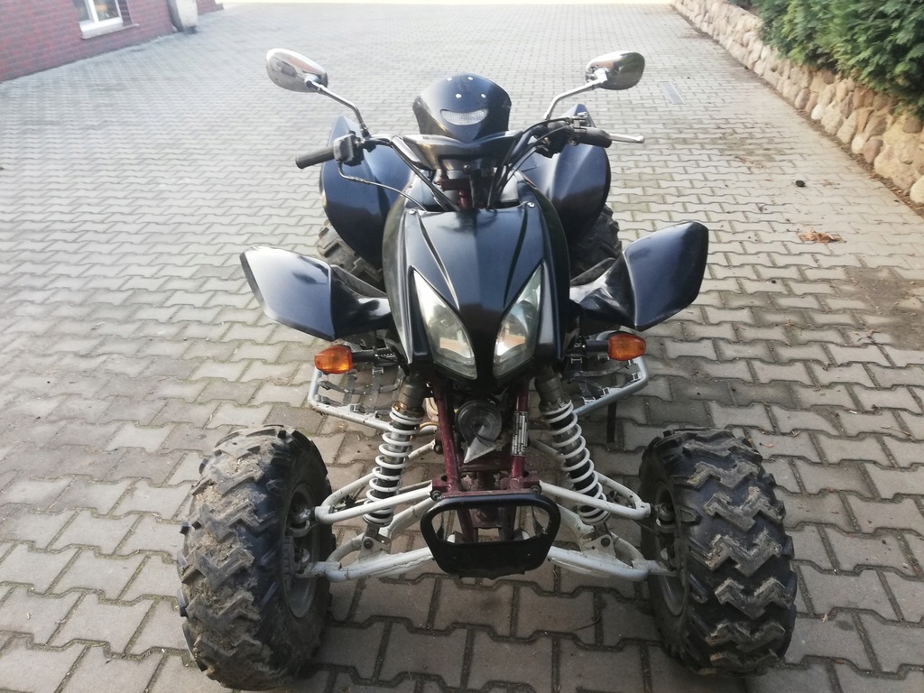 Quad/ATV Shineray 300