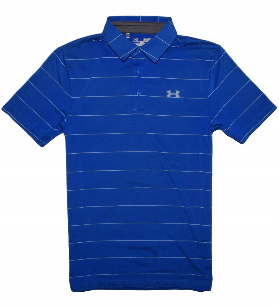 Under Armour S/M KLASYK koszulka polo techniczna