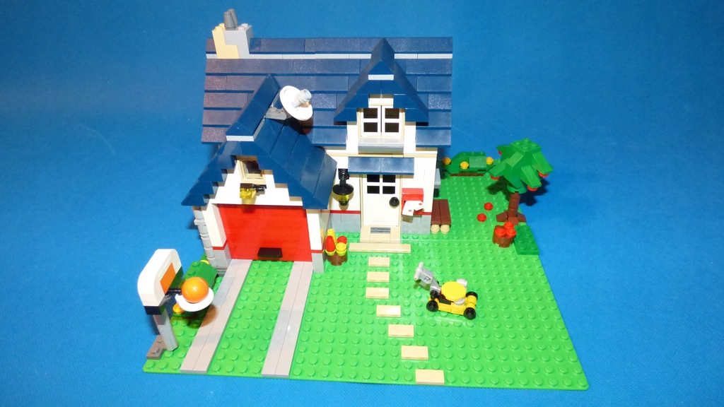 Lego 5891 Domek