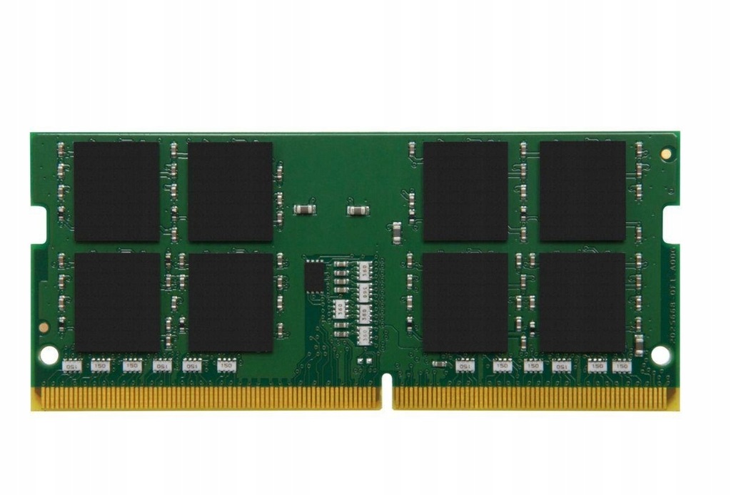 Pamięć SODIMM DDR4 Kingston ValueRAM 16GB (1x16GB) 3200MHz CL22 1,2V Dual R