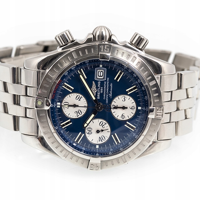 BREITLING CHRONOMAT EVOLUTION A1335611 KOMPLET