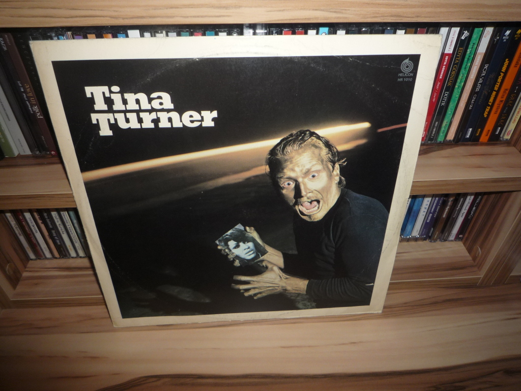 TINA TURNER - SUNSET ON SUNSET