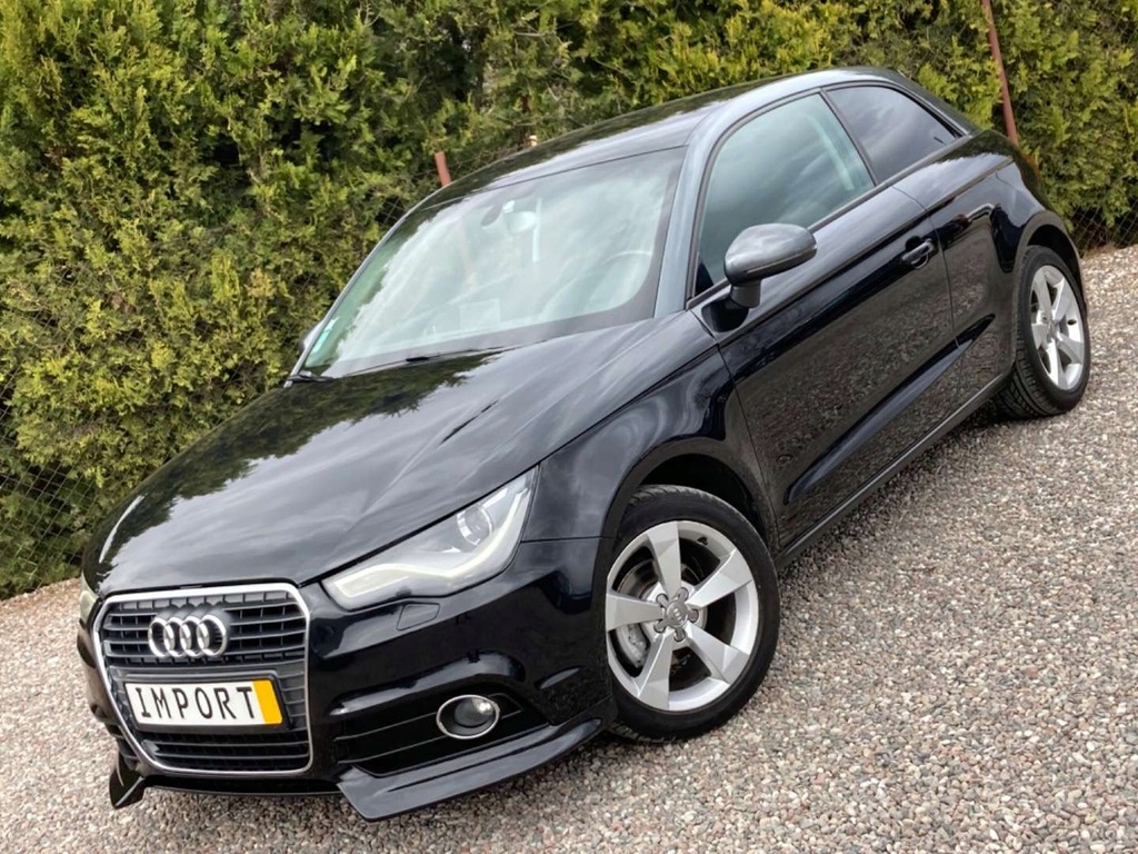 Audi A1 bardzo ladna, tylko 113.000km.