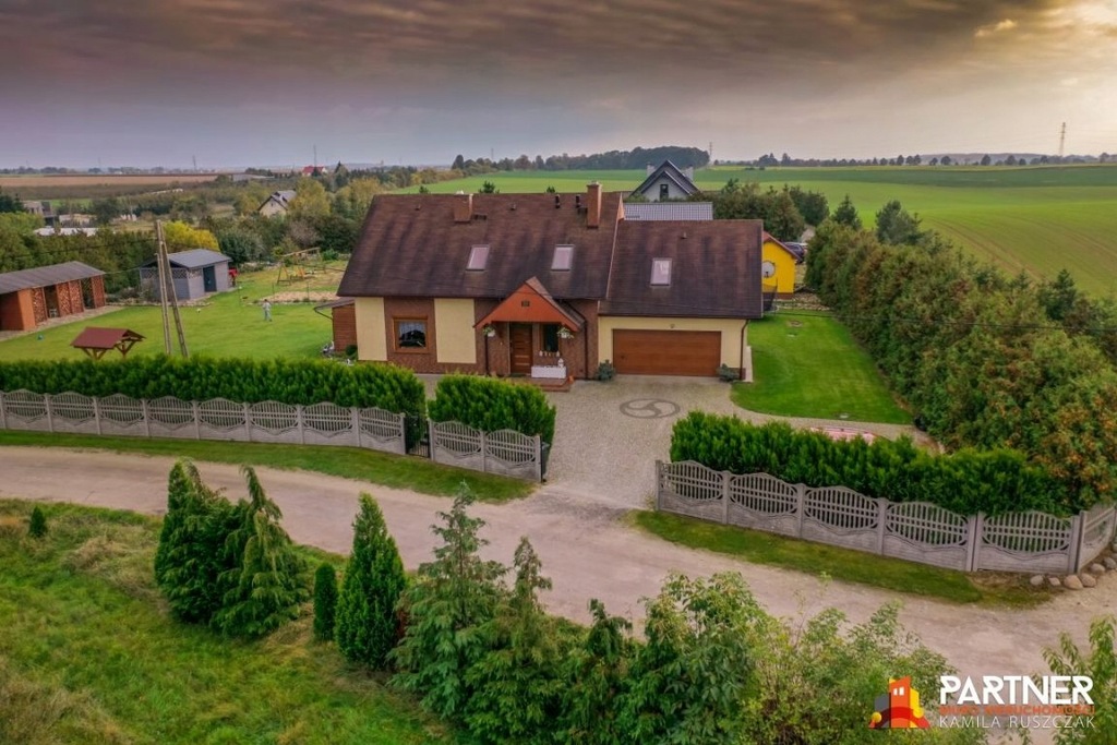 Dom, Sulino, Choszczno (gm.), 210 m²