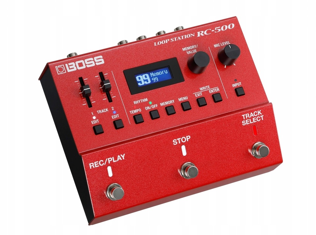 BOSS RC-500 Loop Station