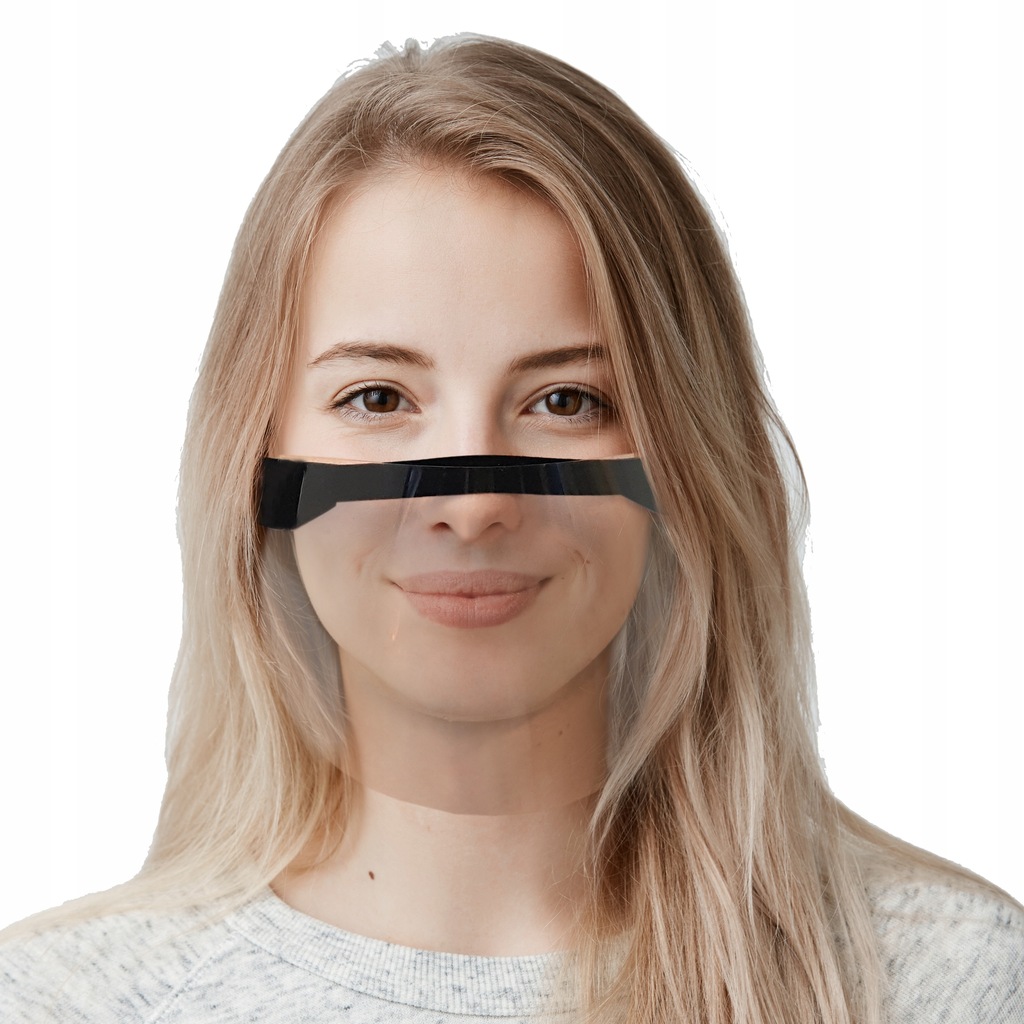 Купить Защитный козырек, маска, крышка для рта и носа MINI: отзывы, фото, характеристики в интерне-магазине Aredi.ru