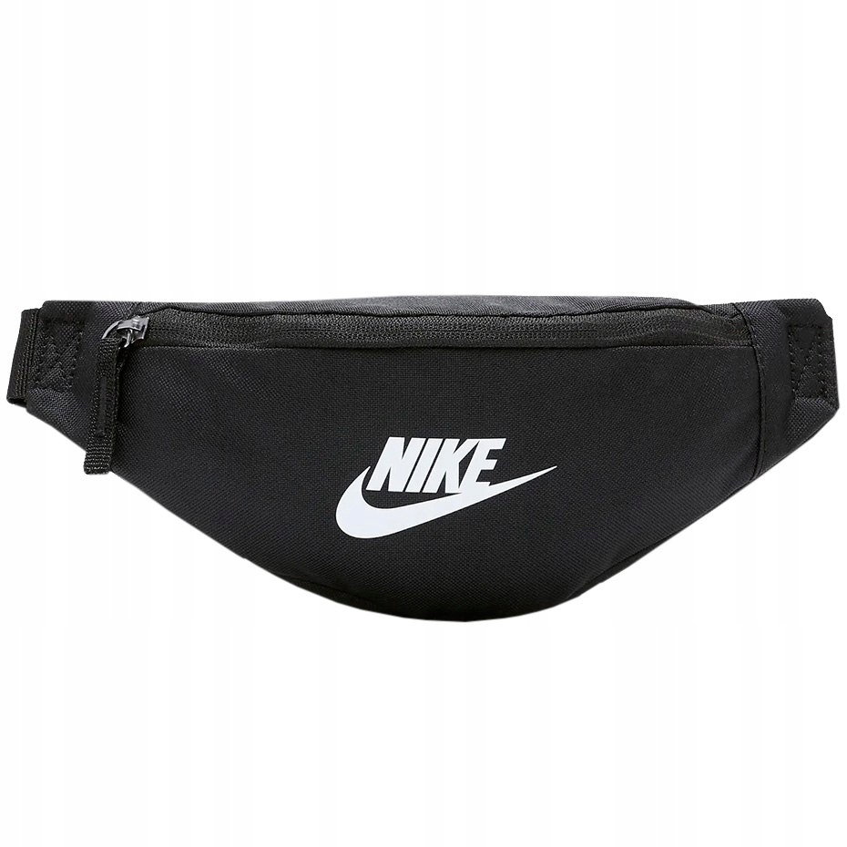 Saszetka Nike Heritage S Waistpack czarna DB0488 0