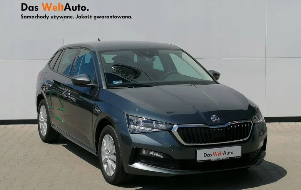 Skoda Scala 1.0 (116 KM) Ambition hatchback