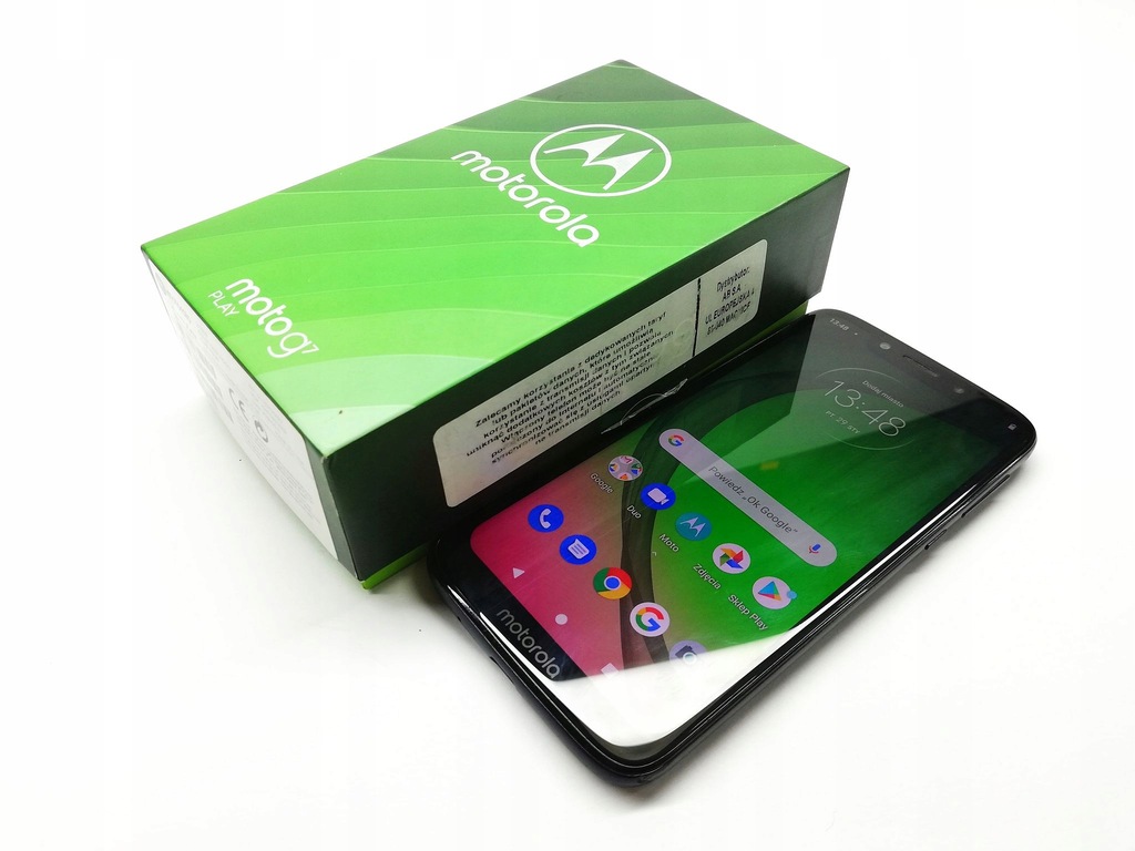 Smartfon Motorola Moto G7 Play