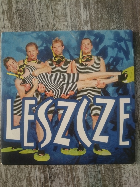 leszcze