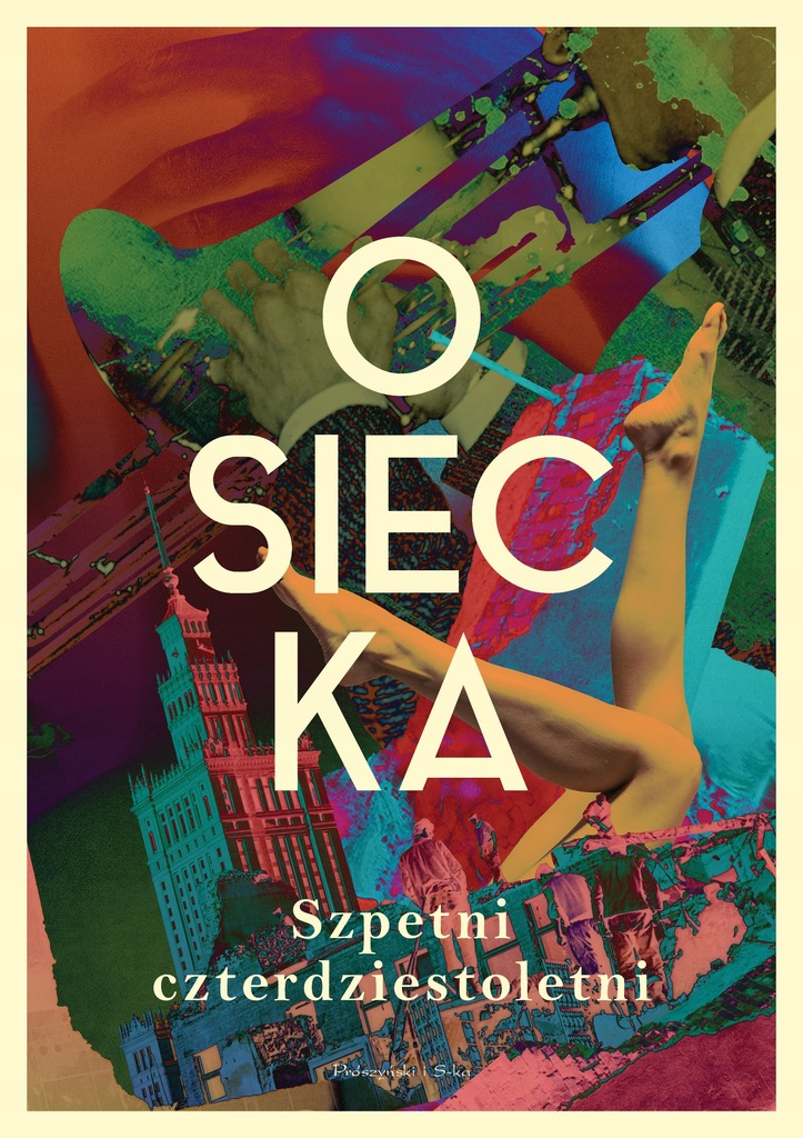 (epub, mobi) Szpetni czterdziestoletni - Agnieszka Osiecka