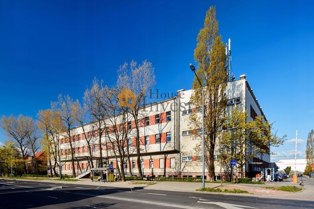 Biuro, Legnica, 7603 m²