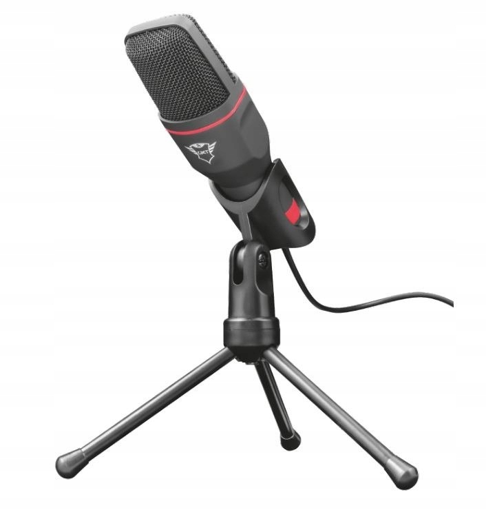 MIKROFON GXT 212 MICO USB STATYW PC