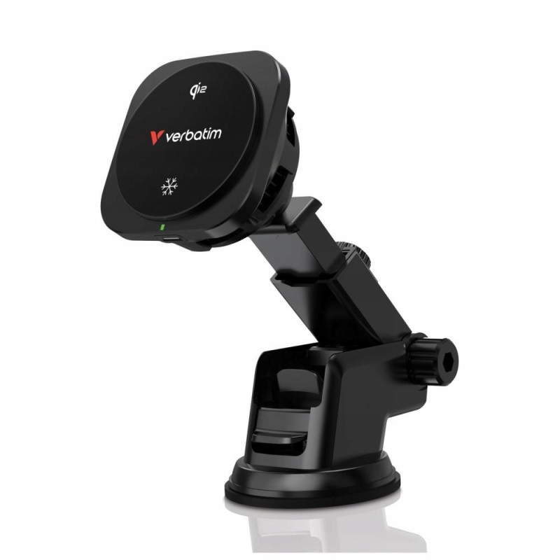 Ładowarka samochodowa magnetyczna bezprzewodowa Charge 'n'