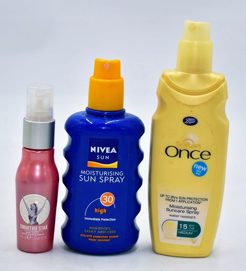 5349-29 ....NIVEA... n#s SPRAYE DO OPALANIA 45ML