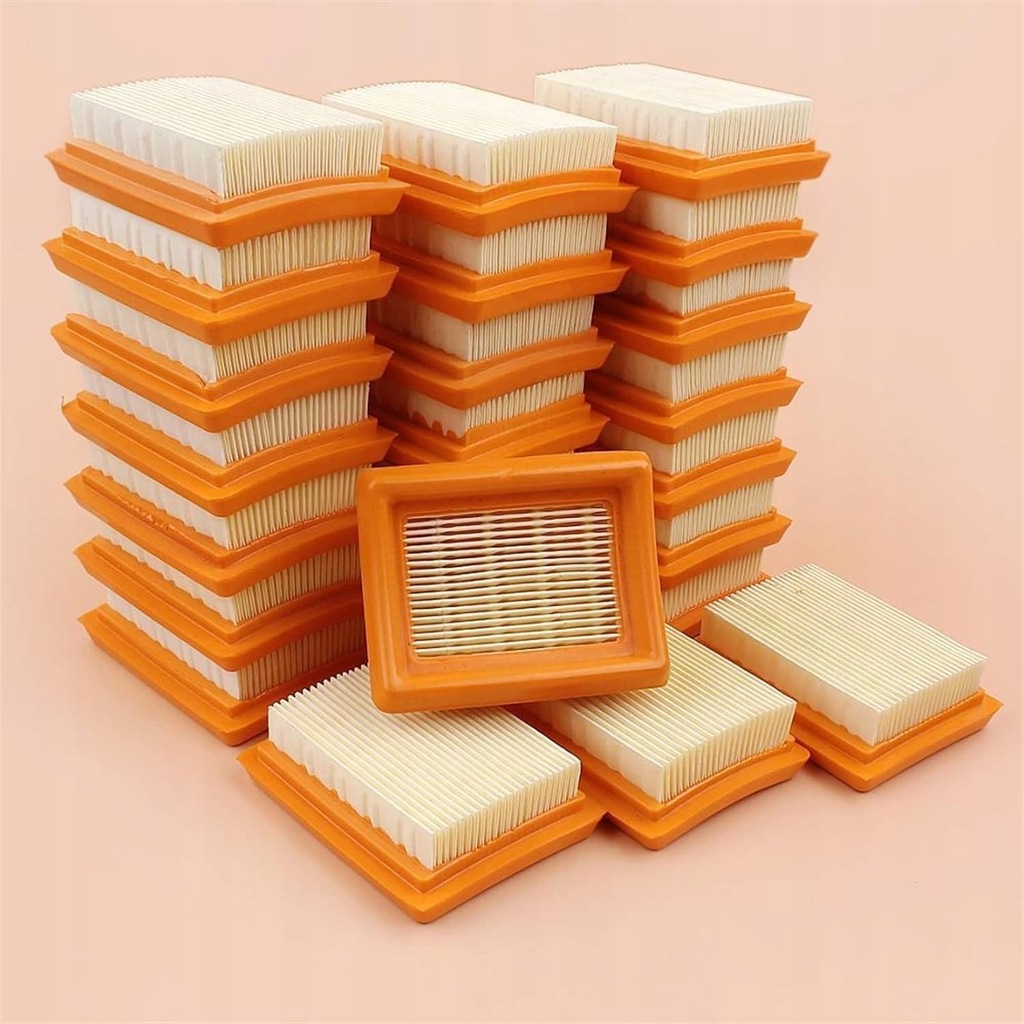 25 sztuk/partia Cleaner Filter Air Fit dla STIHL FS400 FS450 FS480