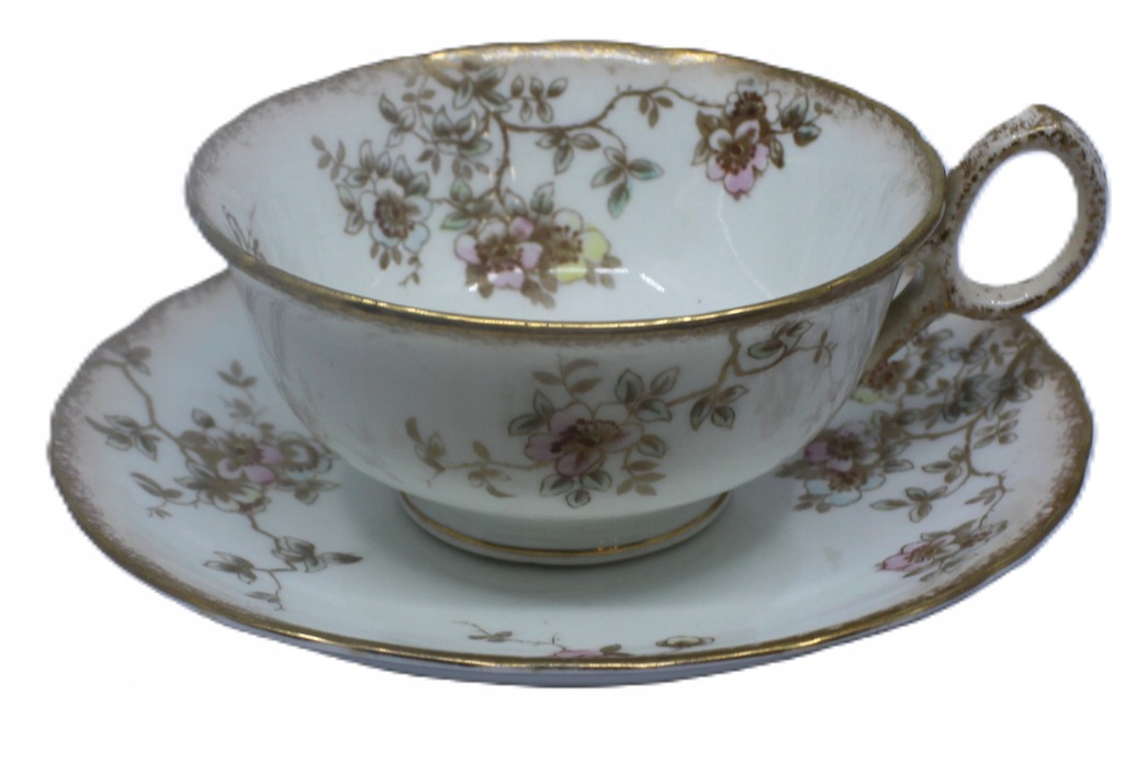 LOOK:) LIMOGES HAVILAND DUO VINTAGE 1920+