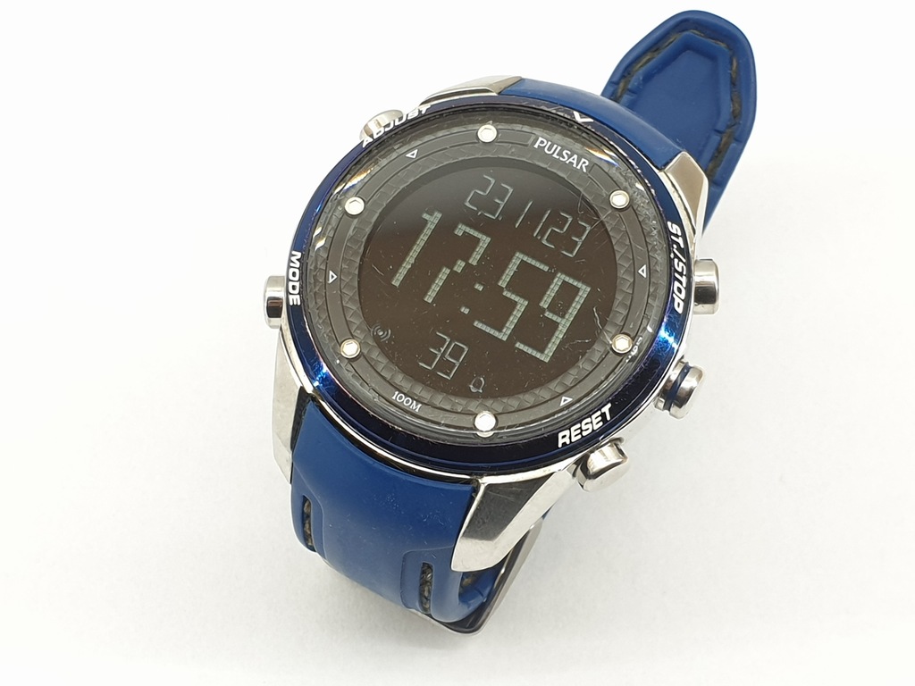Zegarek Pulsar W861-X006