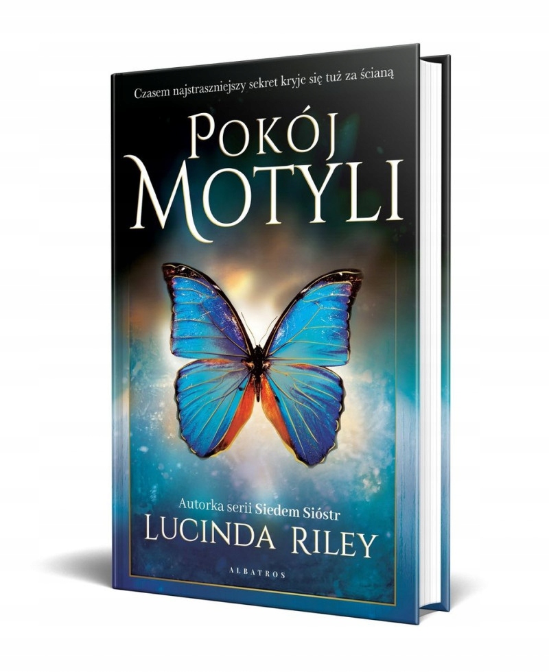 Купить Комната бабочек - Люсинда Райли: отзывы, фото и характеристики ...