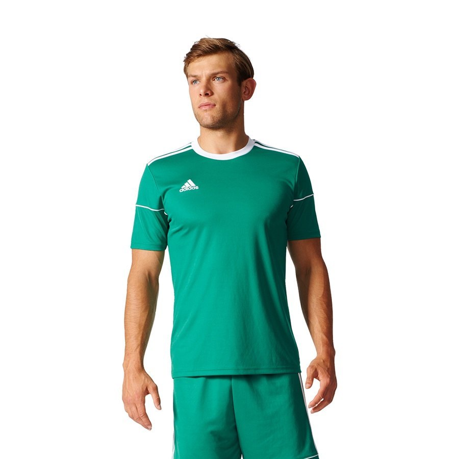 Koszulka adidas Squadra 17 BJ9179 152 cm zielony