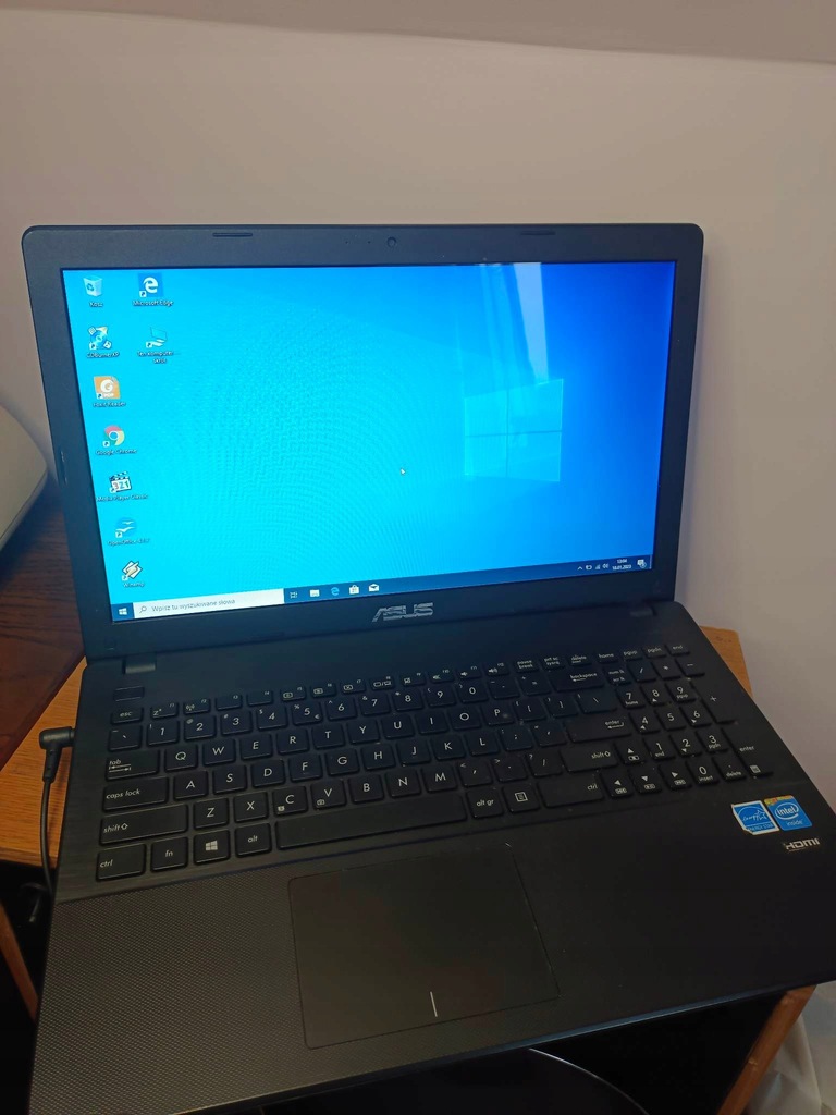 Laptop Asus X551M 15,6 " Intel 4 GB 13152577576 oficjalne archiwum