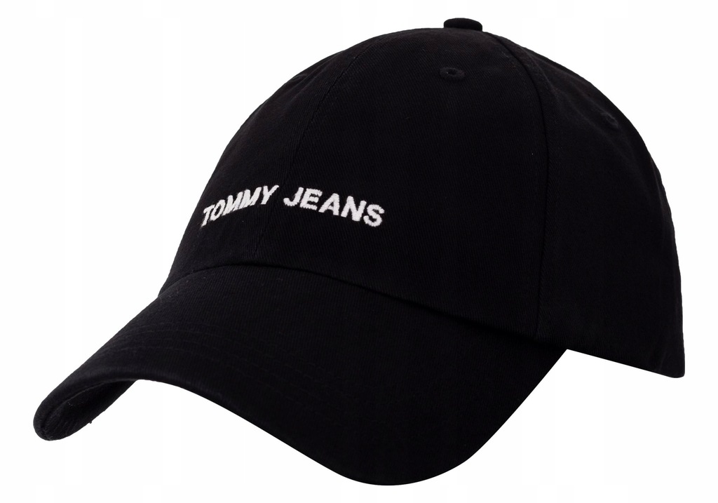 TOMMY HILFIGER CZAPKA Z DASZKIEM TJM SPORT CAP