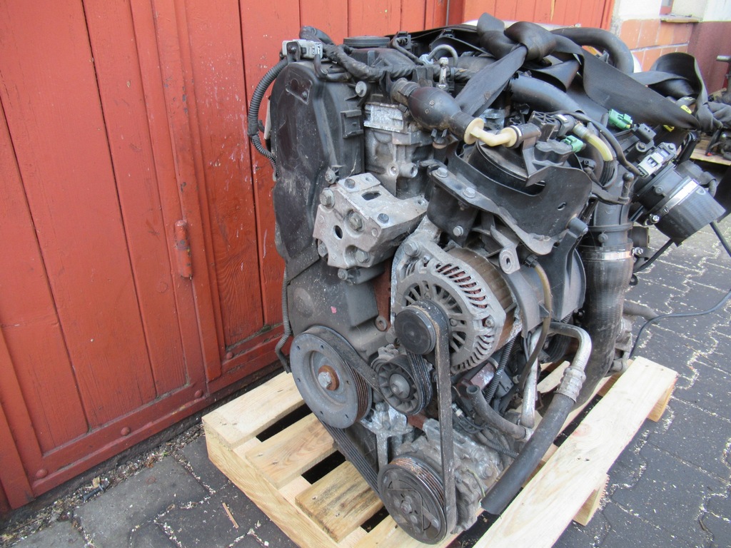 0 tdci. 0 tdci. 2. двигатель rhr 2. 2.