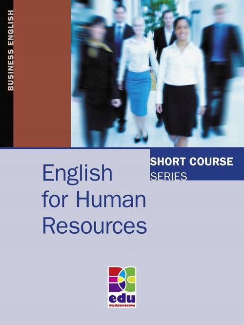 English for Human Resources - e-book