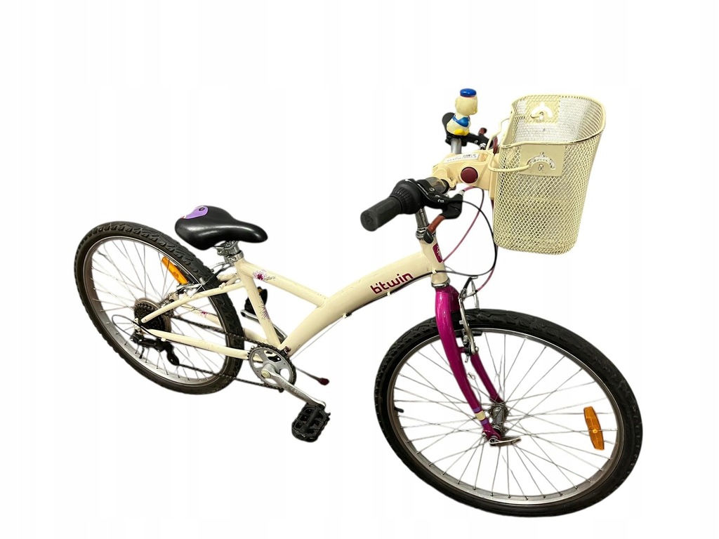 ROWER B'TWIN 24" NATURE K1606/25