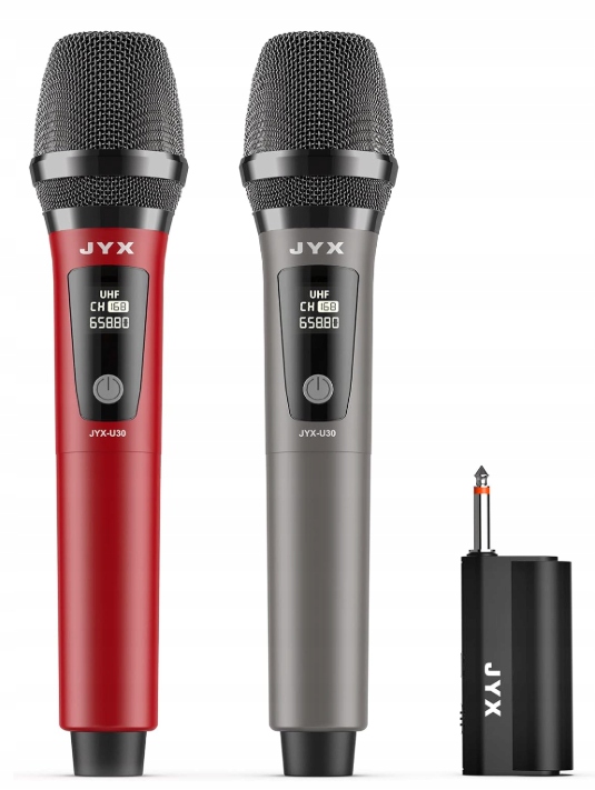 Mikrofon JYX U30