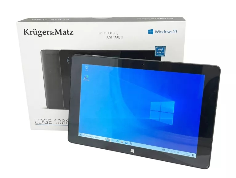 TABLET KRUGER&MATZ EDGE 1086 WIN10 2/32GB 6500MAH