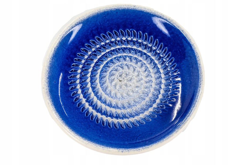 Ceramiczna tarka do czosnku , imbiru