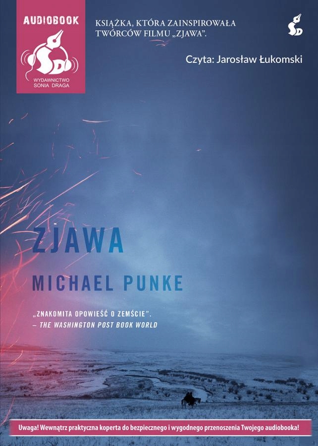 Zjawa - Michael Punke - audiobook