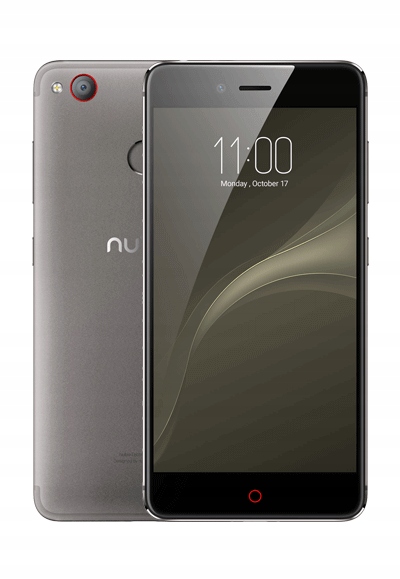 Nubia Z11 mini 6/64GB Dual Sim Czarno-Szary