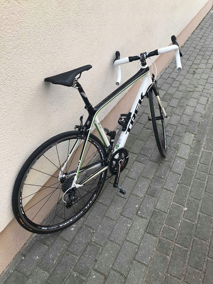 Rower szosowy Trek Madone 3,5 Carbon