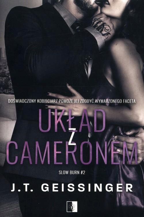 UKŁAD Z CAMERONEM TOM 2, GEISSINGER J.T.